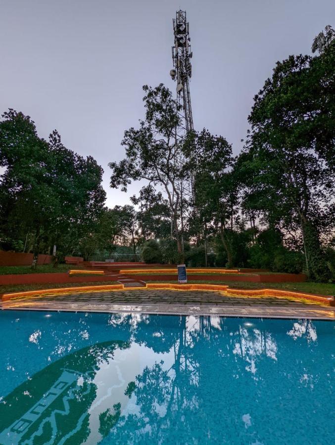 Hotel The Wayanad Club Sultan Bathery Exteriér fotografie