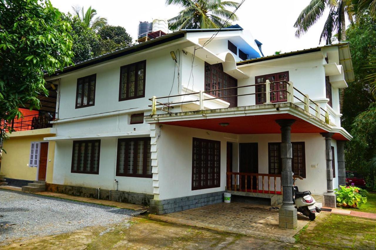 Hotel The Wayanad Club Sultan Bathery Exteriér fotografie