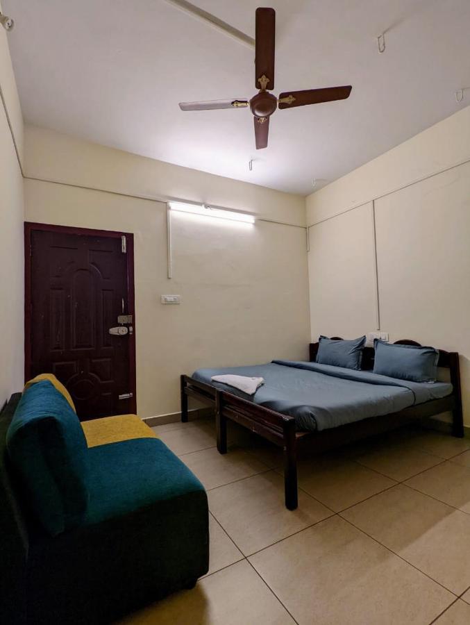 Hotel The Wayanad Club Sultan Bathery Exteriér fotografie