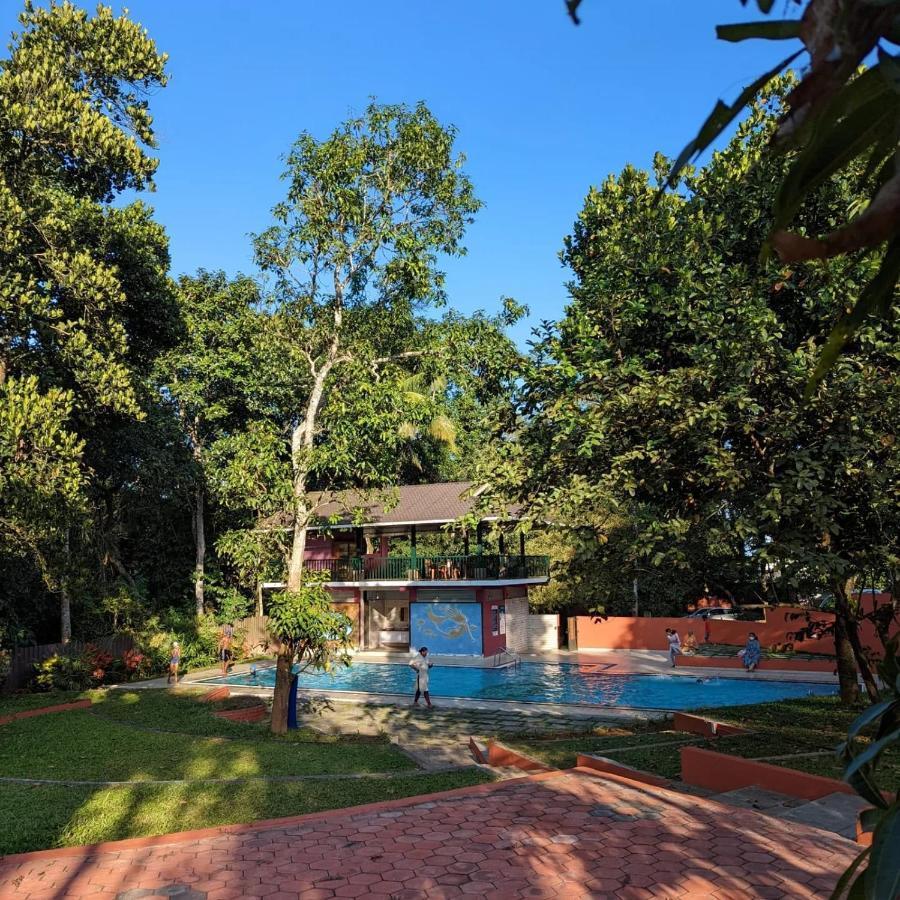 Hotel The Wayanad Club Sultan Bathery Exteriér fotografie