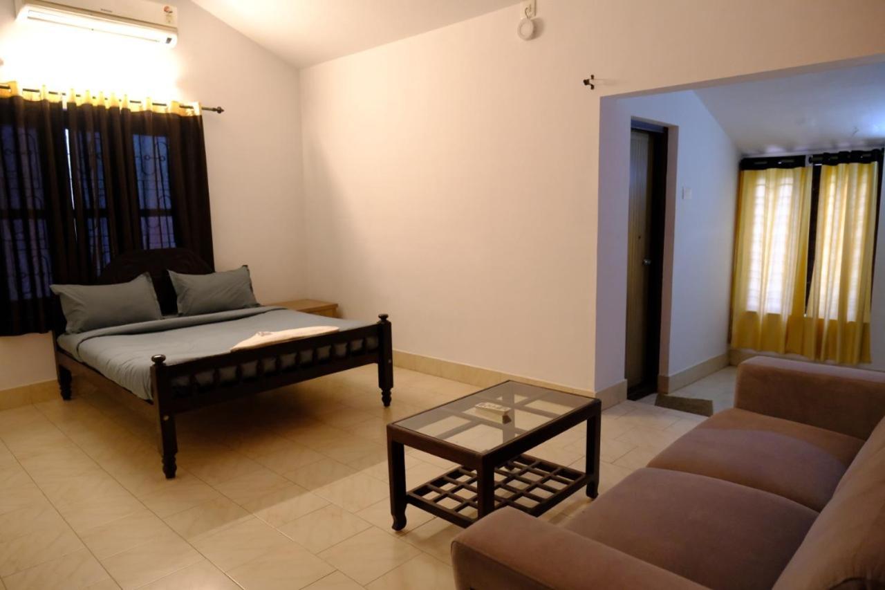 Hotel The Wayanad Club Sultan Bathery Exteriér fotografie