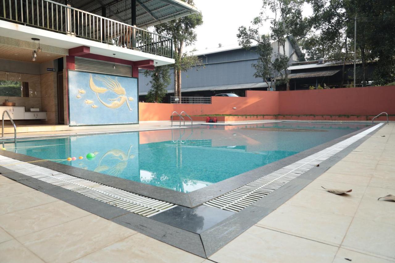 Hotel The Wayanad Club Sultan Bathery Exteriér fotografie