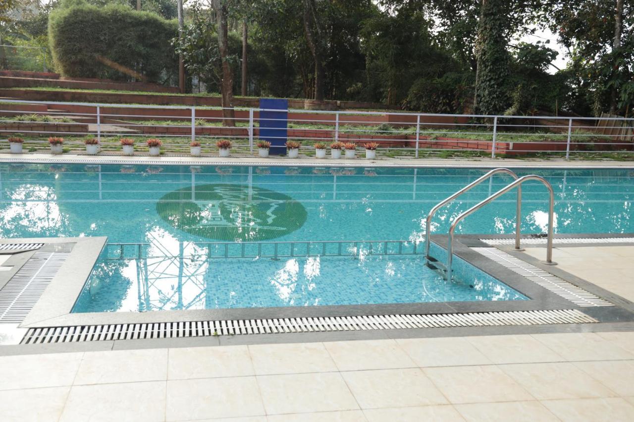Hotel The Wayanad Club Sultan Bathery Exteriér fotografie
